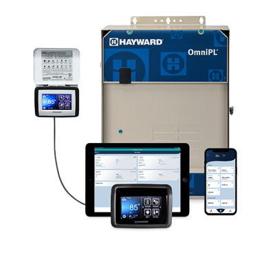 Hayward OmniLogic Automation System