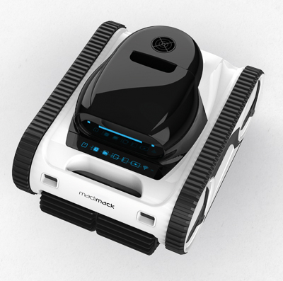 Madimack GT Freedom Cordless Robotic Cleaner