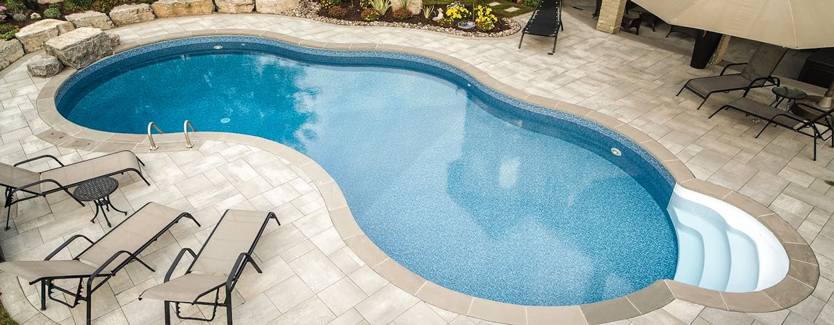 MEGNA POOLS — VINYL LINERS