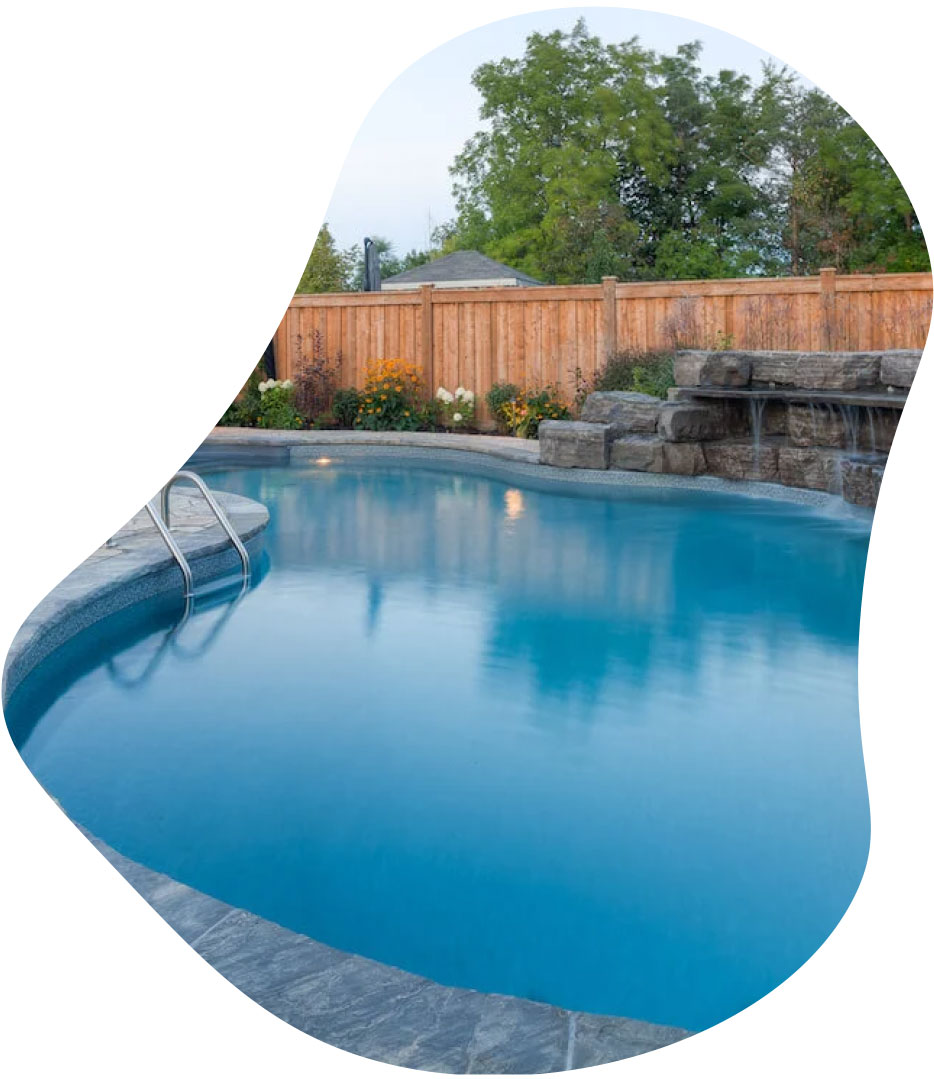 MEGNA POOLS — VINYL LINERS