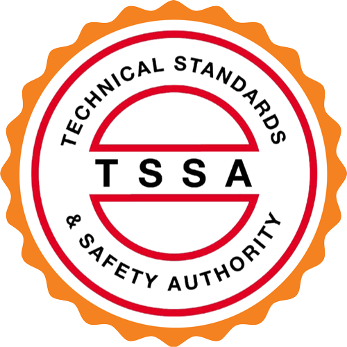 TSSA - Technical Standards and Safety Authority