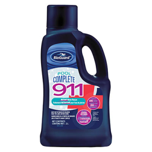 BioGuard Pool Complete 911